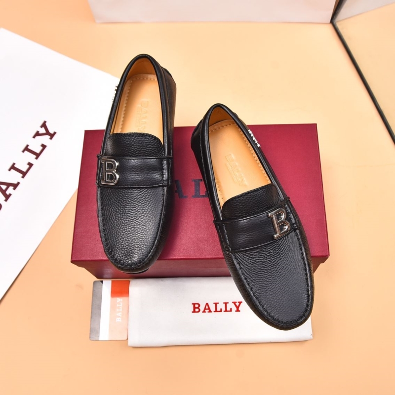 Bally Leather Shoes